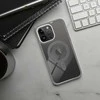 Dėklas Oem Case for iPhone 17 PRO MAX Color Edge Mag Cover compatible with MagSafe titanium-pilka