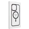 Oem Dėklas Color Edge Mag Cover (MagSafe) skirtas iPhone 14 Pro Max juodas