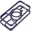 OEM dėklas, skirtas iPhone 13 PRO, spalvotas „Edge Mag Cover“, suderinamas su „MagSafe“ violetinė