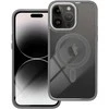 Dėklas Oem Case for iPhone 17 Color Edge Mag Cover zgodny su MagSafe titanium-pilka