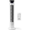 Ventiliatorius Black &amp; Decker Column fan Juodas &amp; Decker BXEFT48E