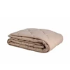 Antklodė COMCO 1A5A2K/400-3-1, 140×200 cm, ruda
