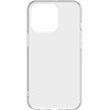 Connect Clear Silikona Aizsargs iPhone 15 Pro Max 1.5mm Plāns TPU Kristāla Caurspīdīgs Viegls un Elastīgs Aizsardzības