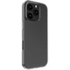 Connect Clear Silikona vāks iPhone 14 Pro Max 1.5mm Nopulēts TPU Kristāla Caurspīdīgs Viegls un Elastīgs Aizsardzība