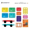 CONNETIXMAGNETIC TILES SET – 26 PIECES