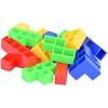 Jokomisiada Statybinių blokų balansavimo bokštas Tetris 3D arkadinis žaidimas ZA4967