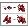 Konstruktorius Sluban Bulldog M38-B1112A, plastikas