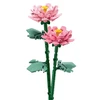 Konstruktorius Sluban Flowers peonies M38-B1101-05