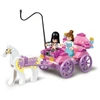 Konstruktorius Sluban Princess carriage M38-B0239, plastikas