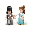 Konstruktorius Sluban Princess carriage M38-B0239, plastikas