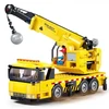 Konstruktorius Sluban Town M38-B1195, plastikas