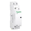 Contactor Schneider Electric A9C40225. 2P. 25 A