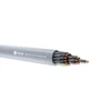 Control cable Erse 130-H/HSLH. Cca. 7 x 0.75 mm². 500 m