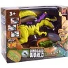 Jokomisiada Controlled Dinosaur r/c T-Rex breathes smoke RC0592
