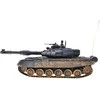 Jokomisiada Controlled TANK T90 shoots rides lit RC0373