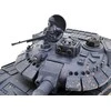 Jokomisiada Controlled TANK T90 shoots rides lit RC0373