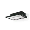 Gartraukis Faber Flexa NG GLASS BK A60