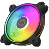 COOLER MASTER Korpuso ventiliatorius Masterfan MF140 Halo 2 ARGB