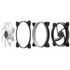COOLER MASTER Korpuso ventiliatorius Masterfan MF140 Halo 2 ARGB
