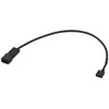 „Cooler Master Cooler Master SickleFlow Edge 120 ARGB“ ventiliatorius (baltas)