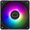 „Cooler Master Cooler Master SickleFlow Edge 120 ARGB“ ventiliatorius (juodas)