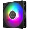 „Cooler Master Cooler Master SickleFlow Edge 120 ARGB“ ventiliatorius (juodas)