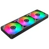 „Cooler Master Cooler Master SickleFlow Edge 360 ARGB“ ventiliatorius (juodas)