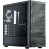 Cooler Master Elite 502 Lite kompiuterio korpusas juodos spalvos