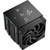 Procesoriaus Aušintuvas - Deepcool AK620 DIGITAL PRO RGB, 1750 RPM, 25 dB