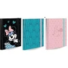 COOLPACK Cool Pack Dėklas su gumele A4 kartoninis Minnie Mouse