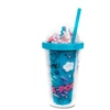 coolpack Mug with straw K-POP 450 ml