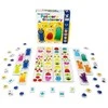 Kapitan Nauka Counting game Hungry Monsters 3-6 metai GR0538