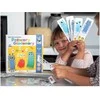 Kapitan Nauka Counting game Hungry Monsters 3-6 metai GR0538