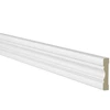 COVERING DOORS MDF 58X2200 Baltas