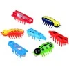 Jokomisiada Crazy Baterija-Powered Worm – Nano-Nest Insect ZA0183