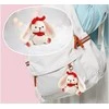 Jokomisiada Creative crocheting kit - make a DIY RABBIT mascot ZA5030