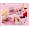 Jokomisiada Creative crocheting kit - make a DIY RABBIT mascot ZA5030