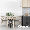 Šildytuvas - Cronos Synthelith Pro CRP-500TWP 500W Wi-Fi Pilkas