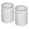 Maršrutizatorius Cudy M3600 Dual-band (2.4 GHz / 5 GHz) Wi-Fi 7 (802.11be) Baltas 3 Internal