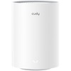 Maršrutizatorius Cudy M3600 dviejų dažnių (2,4 GHz / 5 GHz) „Wi-Fi 7“ (802.11be) „Baltas 3“ vidinis