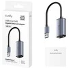 CUDY UE10A USB-A į Ethernet adapteris
