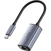 CUDY UE10C USB-C į Ethernet adapteris