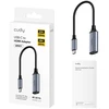 Cudy UH401 USB graphics adapter Pilkas, Sidabrinis