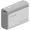 CUKTECH 30W 10000mAh išorinė baterija 1C1A - CP13 - pilka spalva
