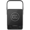 Cuktech Powerbank 300W 40000mAh with Wireless Charging 2x USB-C + 2x USB-A - Juodas