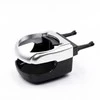 Oem Cup holder for air vent baltas