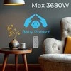 Srovės lizdai x3 + 4xUSB Maclean, skirstytuvas su 3 lizdais, 2xUSB A, 2xUSB C PD 20W, 1x16A + 2x6A, MCE248 F/W