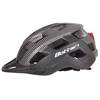 Dviratininkų šalmas Bottari 94004GB, juodas/pilkas, L/XL