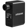 Elektrinė Dviračio Pompa - CYCPLUS AS1 PRO Pocket Pro Airbank, 120 PSI, USB-C, LED Ekranas, Juoda