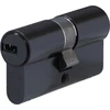 Cylinder Abus D6XBK. 30 mm. juodas